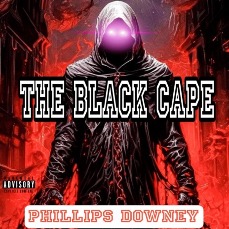 the black cape | Boomplay Music