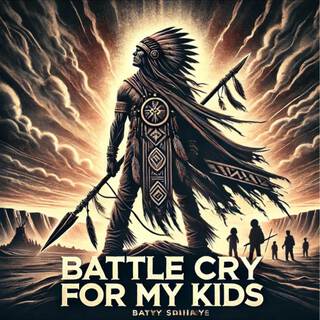 Battle Cry for My Kids