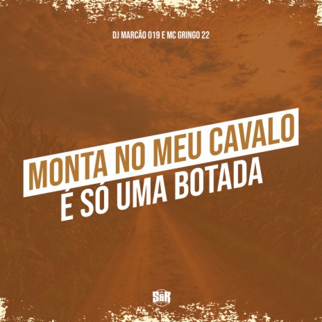 Monta no Meu Cavalo É Só uma Botada ft. MC Gringo 22 | Boomplay Music