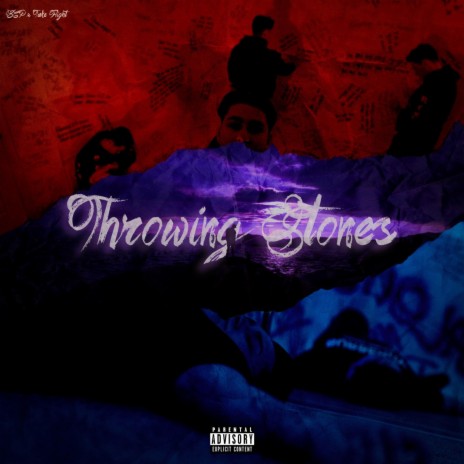 Throwing Stones | Boomplay Music