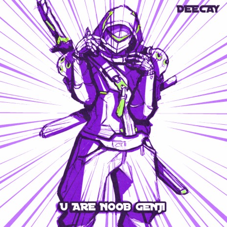 U Are Noob Genji | Boomplay Music