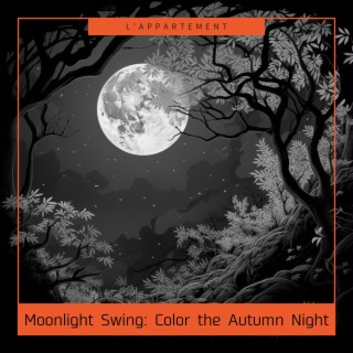 Moonlight Swing: Color the Autumn Night