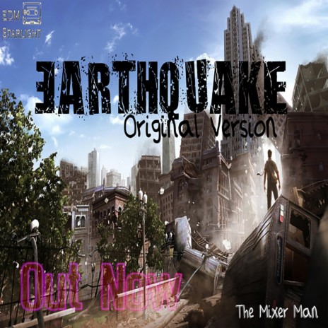 Earth Quake (original version) | Boomplay Music