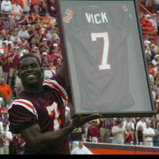 Like Vick