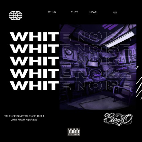 White Noise ft. KK & Dj Bait | Boomplay Music