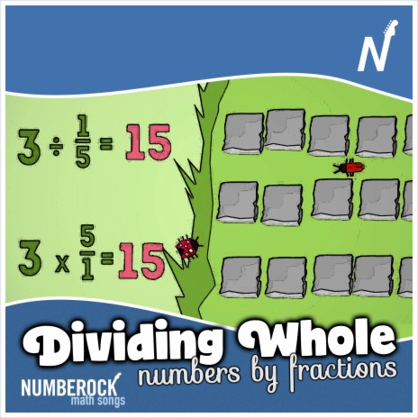Dividing Whole Numbers by Fractions