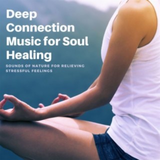 Deep Connection Music for Soul Healing: Sounds of Nature for Relieving Stressful Feelings