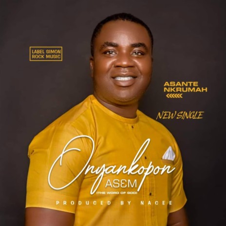 Onyankopɔn Asɛm ft. Ama Yeboah | Boomplay Music