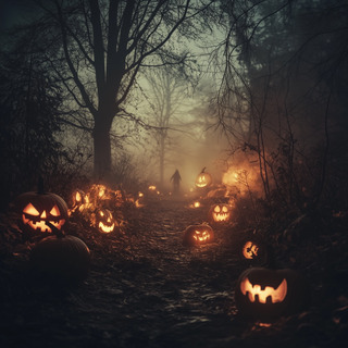 Halloween Sounds on Dark Ambient Music