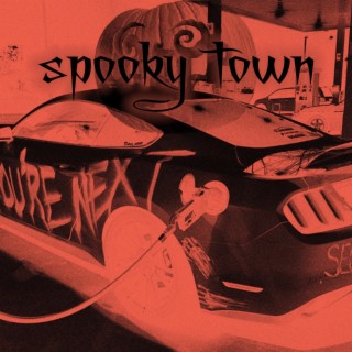 SPOOKY TOWN lyrics | Boomplay Music