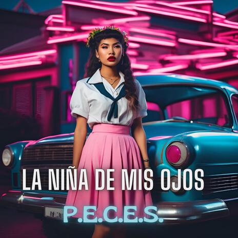 La niña de mis ojos