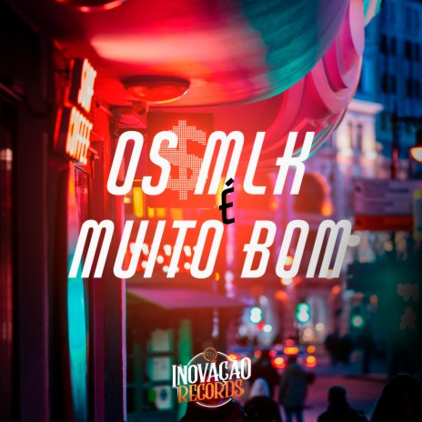 Os Mlk É Muito Bom ft. Dj Rick Ofc | Boomplay Music