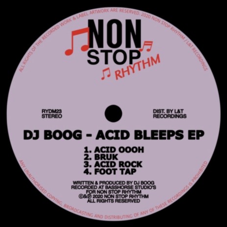 Foot Tap (Original Mix) | Boomplay Music