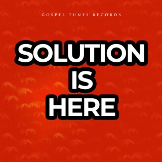 Solution Is Here