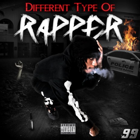 Different Type of Rapper
