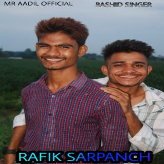 Rafik Sarpanch