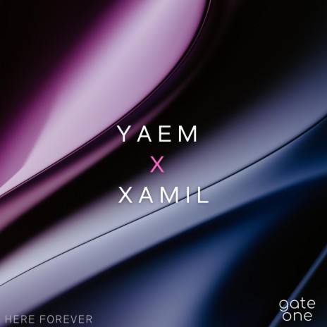 Here Forever ft. YAEM | Boomplay Music