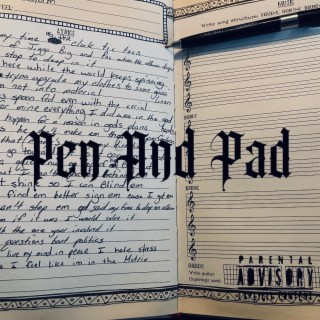Pen And Pad