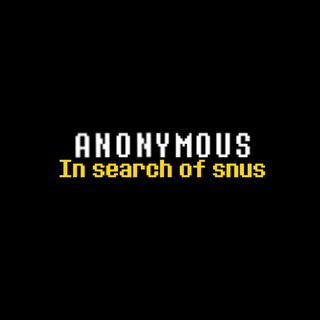 Anonymous. in Search of Snus