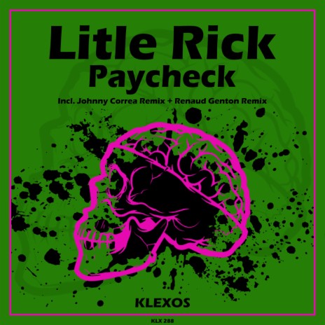 Paycheck (Johnny Correa Remix)