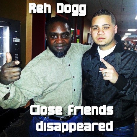 Close Friends Disappeared | Boomplay Music