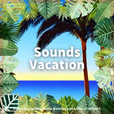 Hawaiian Coconut Breeze | Boomplay Music