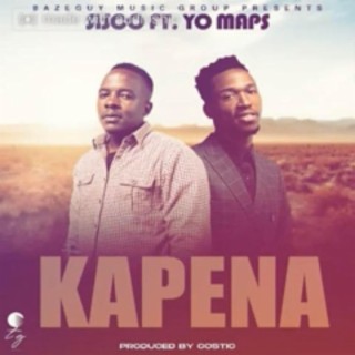 kapena ft. yo maps lyrics | Boomplay Music