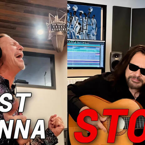 I Just Wanna Stop ft. Luis Villegas | Boomplay Music