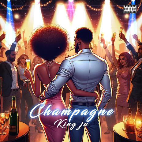 Champagne | Boomplay Music