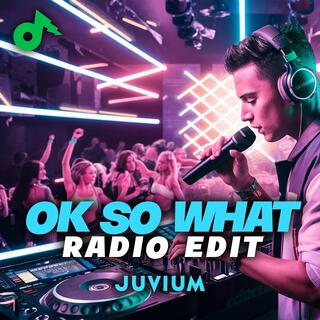 Ok So What (Radio Edit)