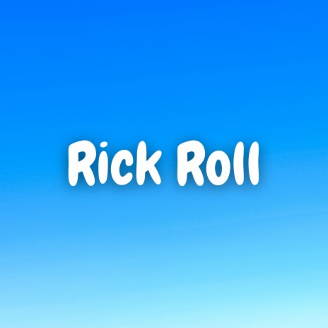 Rick Roll (Marimba Version)