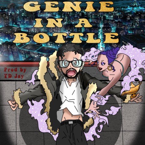Genie in A Bottle | Boomplay Music
