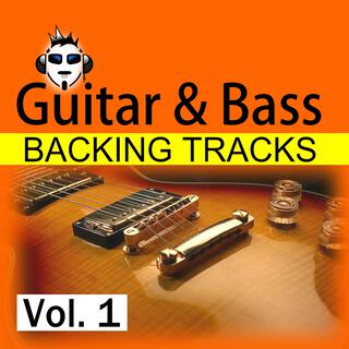 Guitar & Bass Backing Tracks, Vol. 1