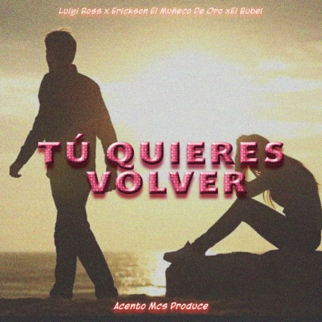 Tú Quieres Volver ft. Luiyi Ross, Erickson El Muñeco De Oro & El Bubel