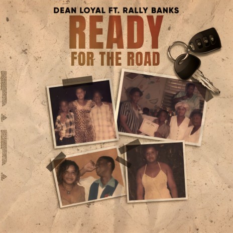 Ready for the Road ft. Rally Banks | Boomplay Music