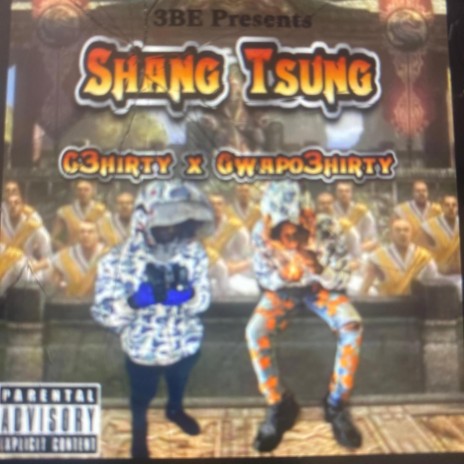 Shang Tsung ft. C3hirty | Boomplay Music