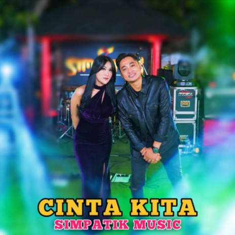 Cinta kita ft. Irwan D'Academy | Boomplay Music