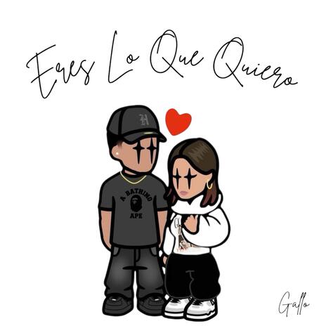 Eres Lo Que Quiero | Boomplay Music