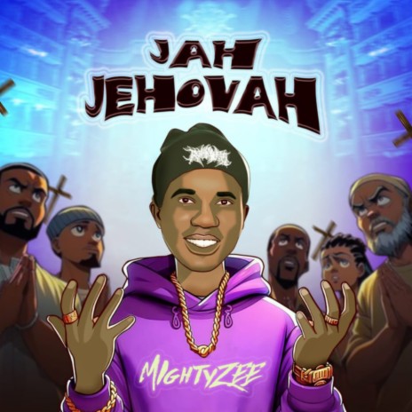 Jah Jehovah ft. dj tansho | Boomplay Music