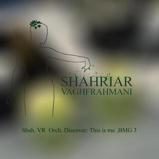 Shah. VR Orch. Discover: This is me,BMG 3