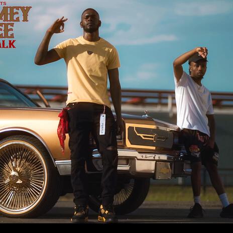 Thizzle Talk ft. Dae Grimey | Boomplay Music