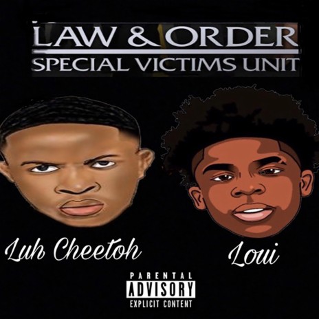 Law & Order ft. Loui | Boomplay Music