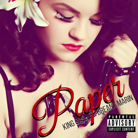 Paper ft. Breana Marin | Boomplay Music