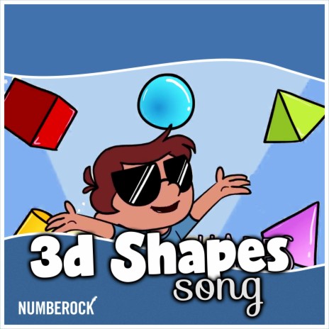 3d Shapes Song | Boomplay Music