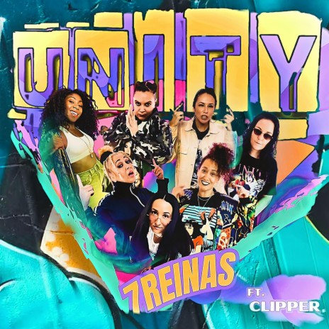 7 Reinas ft. Clipper, Suzanna, Wöyza, La Basu & Zeidah