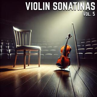 Violin Sonatinas Volume 5