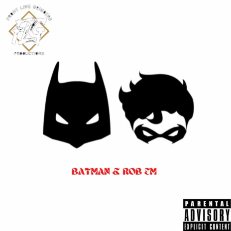 BATMAN & ROB EM ft. Federal Fred | Boomplay Music