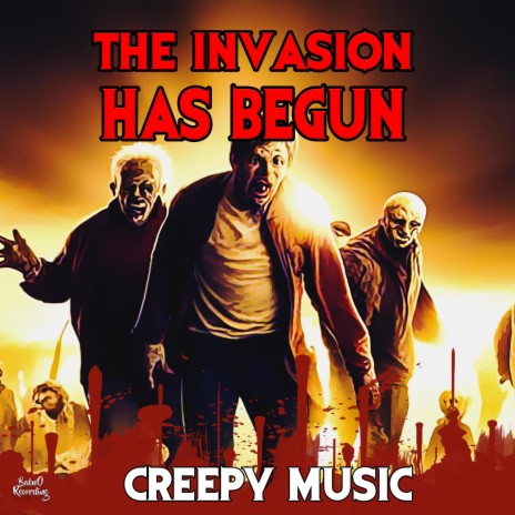 The invasion has begun | Boomplay Music