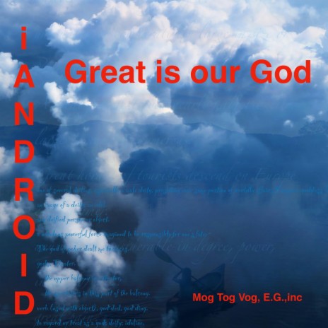 Great is our God | Boomplay Music