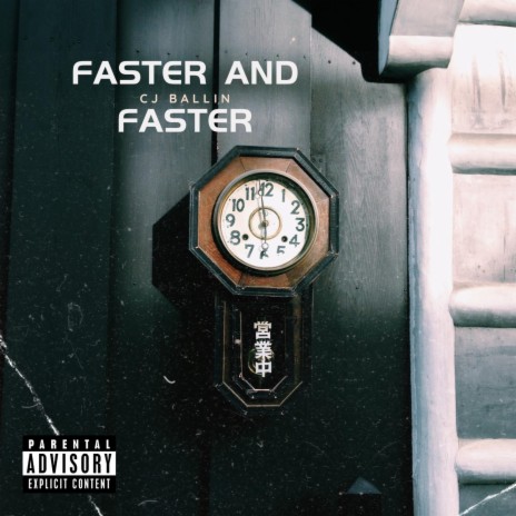 Faster and Faster | Boomplay Music